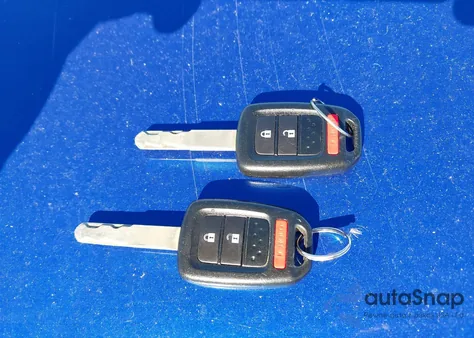 2016 Honda Fit Lx из США, поврежденный, VIN JHMGK5H52GX038688